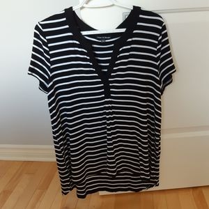 Cable and Gauge tshirt